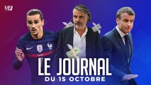 L'IMPACT DU COUVRE FEU, LA LFP EMPRUNTE 120M, RONALDO BRISE SON CONFINEMENT I LES INFOS FOOT DU JOUR