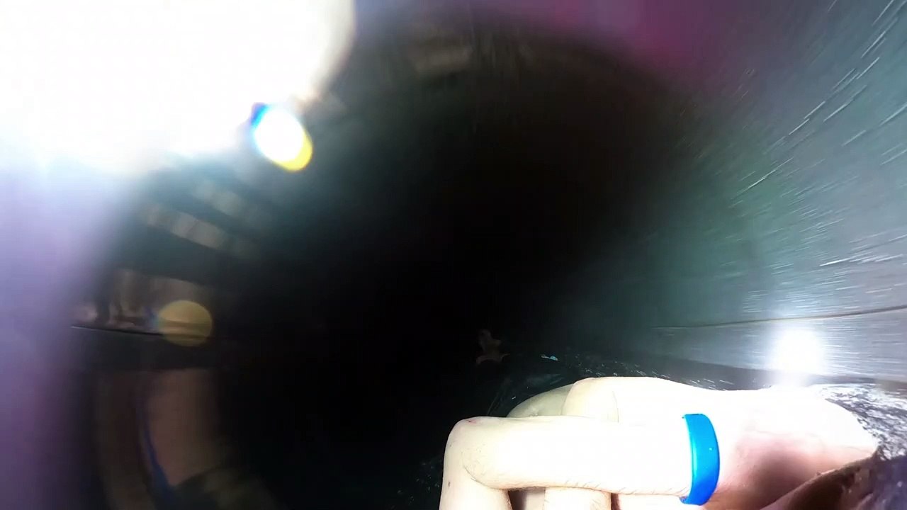 Alpamara Balla Balla (Waterslide) POV Onride