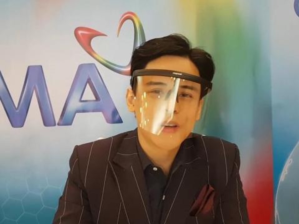 Give Me 5: Khalil Ramos shares his dream creative collaborations