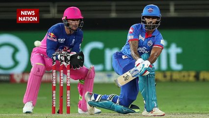 IPL 2020 : Shikhar Dhawan makes new unbeatable record in IPL 13