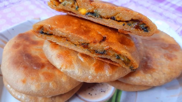 HEALTHY ATTA RECIPE - गेहूँ के आटे का हेल्दी नाश्ता बनाने का आसान तरीका | Breakfast Recipe | Healthy Recipe | Chef Amar