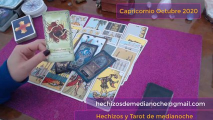 Capricornio Se aclara la situación con la pareja, Tendrás que controlar los impulsos con los gastos!!  horóscopo  Octubre  2020