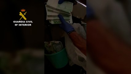 Detenido en Peñarroya un acusado de robar 240.000 euros en la casa de un anciano enfermo