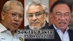 SEKILAS FAKTA: UMNO dah bincang keputusan Biro Politik, 30 MP sokong Anwar, Bukit Aman panggil Anwar