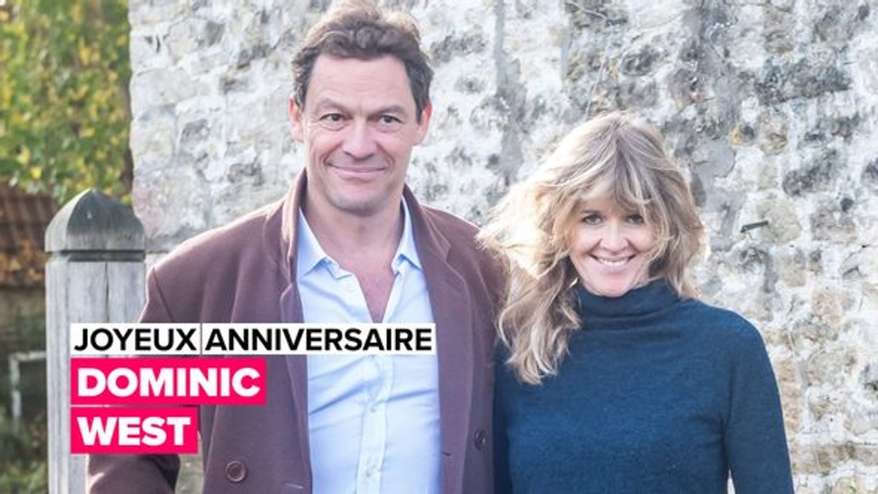 Accusé d’infidélité, Dominic West fête son 51e anniversaire en Irlande