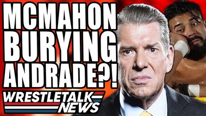 John Cena SECRETLY Married! Aleister Black SHOOTS On WWE Creative! AEW Review! | WrestleTalk News
