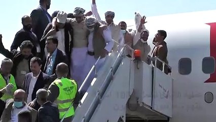 بدء أكبر عملية تبادل لأسرى النزاع اليمني