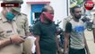 पुलिस मुठभेड़ में दो शातिर लुटेरे हुए गिरफ्तार