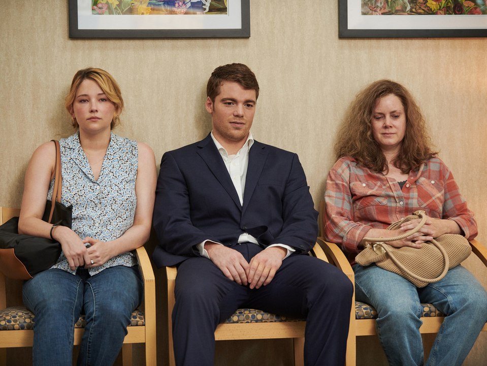 'Hillbilly Elegy' (OV): Trailer zum packenden Familiendrama