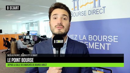 POINT BOURSE - Emission du jeudi 15 octobre