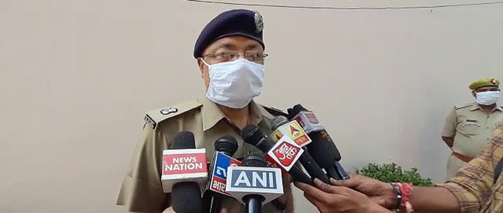हाथरस कांड के चारों आरोपी ने परिजनों से फोन पर 5 मिनट की बातचीत
