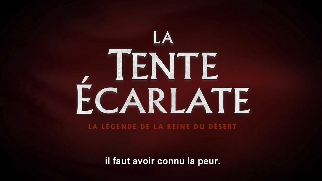 LA TENTE ÉCARLATE |2014| VOSTFR ~ WebRip