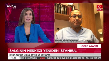 Öğle Ajansı –Bülent Tutluoğlu | 15 Ekim 2020