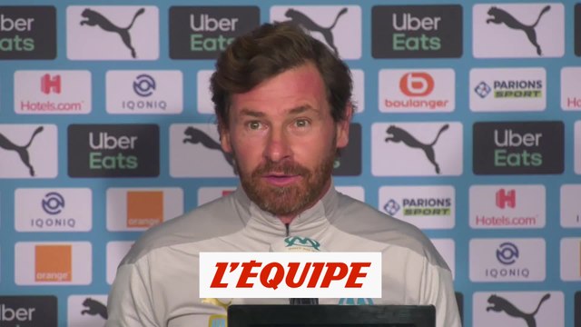 Pour Villas-Boas, l'affaire Mediapro est « un scandale » - Foot - L1 - OM