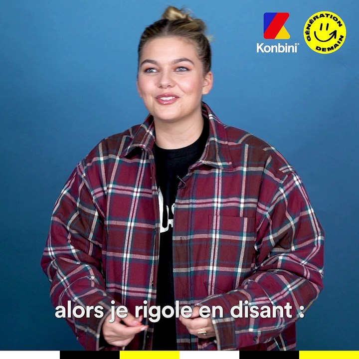 Génération Demain : Louane, artiste engagée pour l'égalité