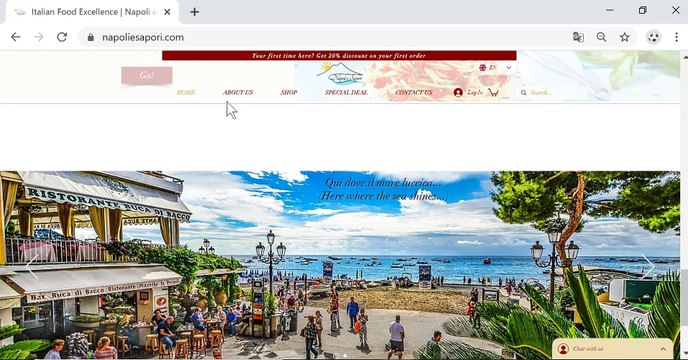 Napoli e Sapori Italian Food Shop