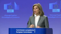La Comisión Europea advierte de que el tiempo se acaba