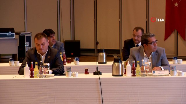 Bursa için iş dünyasıyla omuz omuza