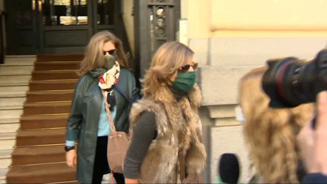 La mujer de Bárcenas, Rosalía Iglesias