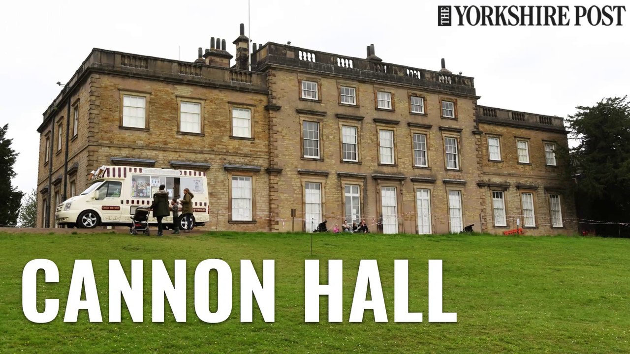 Cannon Hall History