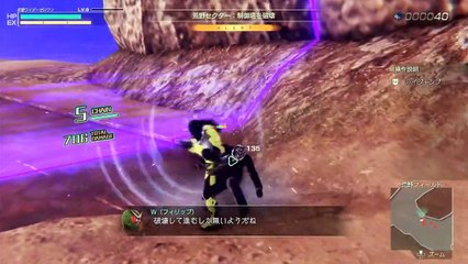 KAMEN RIDER memory of heroez Gameplay #2 - Zero-One Gameplay