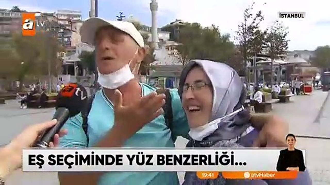 Birbirine benzeyen eşler daha mı çok dikkat çekiyor, daha iyi mi anlaşıyor?