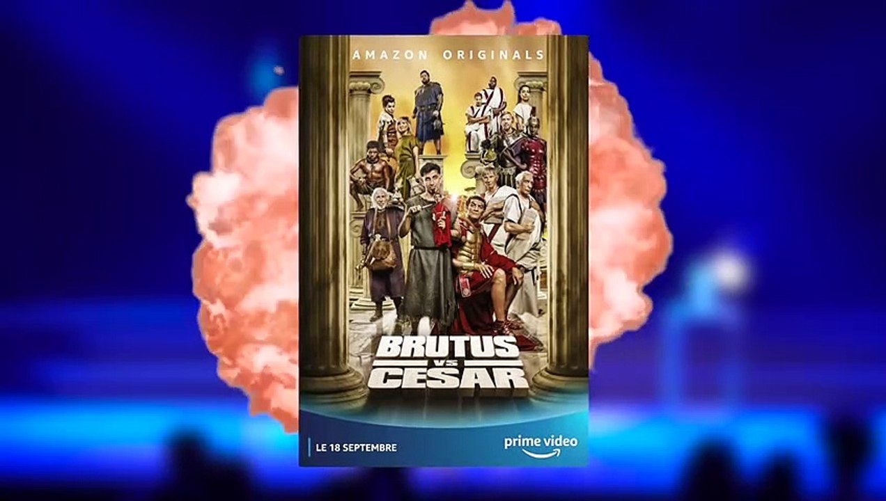 Bande-annonce de "Brutus Vs César" sur Amazon Prime Video