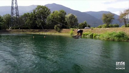 E-FISE Montpellier by HONOR | Men's Amateur Wakeboard - Axel Paget