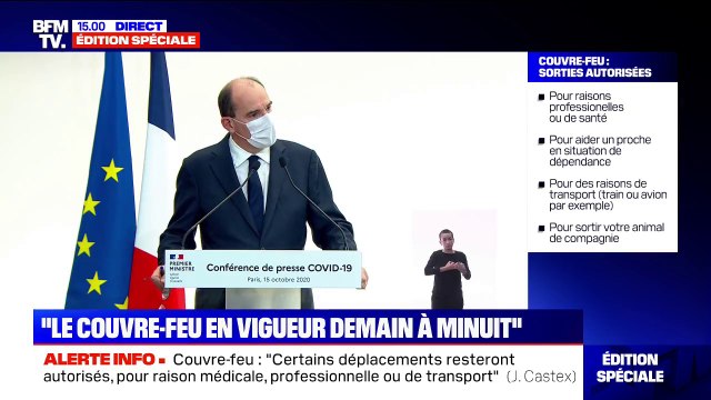 Jean Castex accorde une confiance totale à Olivier Véran après les perquisitions survenues
