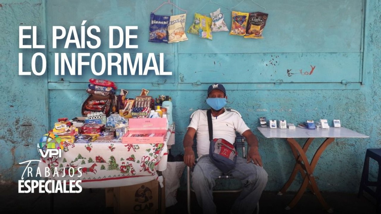 El país de lo informal - Portuguesa - Especial VPItv
