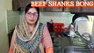 how to make  BEEF SHANKS-nasir bhai bong paye-beef curry-meat loaf easy recipe in urdu and hindi