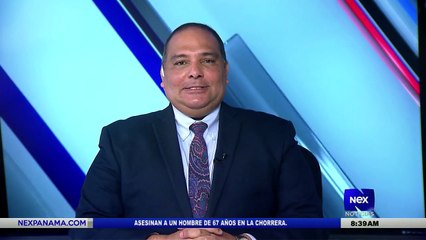 Entrevista a Harley Mitchell, abogado ambientalista  - Nex Noticias