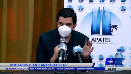 Download Video: Hoteleros plantean estrategias  - Nex Noticias