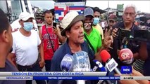 Tensión en frontera con Costa Rica  - Nex Noticias