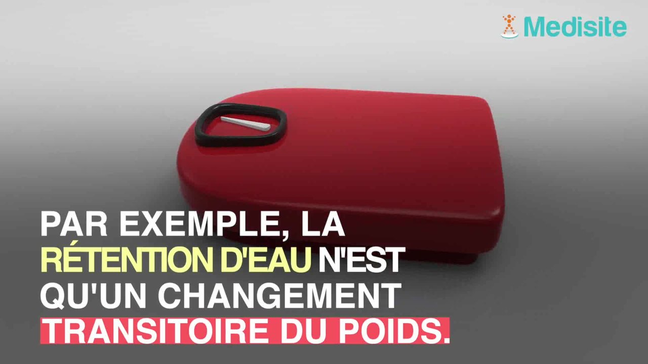 Comment savoir si je suis en surpoids ?