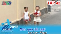 Làm anh thật khó - Bé Lục Lạc, Piggy | CON ĐÃ LỚN KHÔN | Tập 42