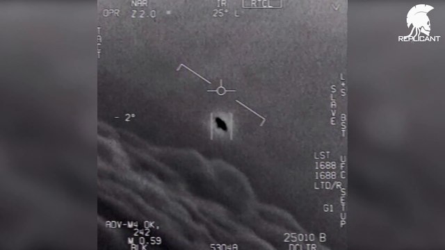 El #PENTAGONO publica oficialmente tres videos de #OVNIS