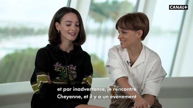 Le pitch de Cheyenne et Lola - Série en compétition CANNESERIES