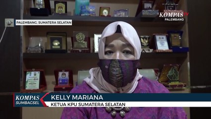 KPU Sumsel Bantu KPU OI Hadapi Banding