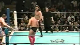 格闘探偵団バトラーツ (BATTLARTS) - 06-21-1997 Part 2