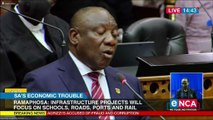 Ramaphosa extends social relief grant by three months