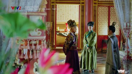 Truyền Thuyết Phi Đao TẬP 63 (Thuyết Minh VTV2) - Phim Hoa ngữ