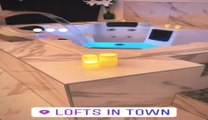 Lofts in town en vidéo