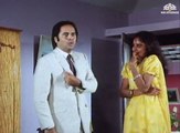 Drama Girl | Biwi Ho To Aisi (1988) | Faroog Sheikh | Kadar Khan | Bindu | Bollywood Hindi Movie Scene | Comedy Scene Poonawala Part 2