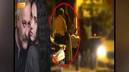Onur Ünlü Hazar Ergüçlü'yü aldattı mı? Olay görüntüler