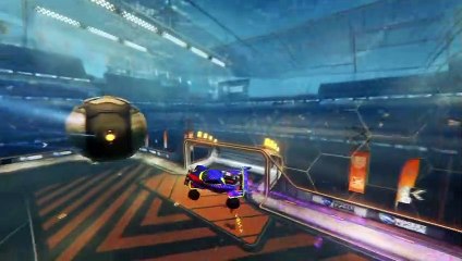 best edited rocket league montage