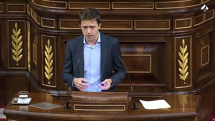 Télécharger la video: Iñigo Errejón, tras los ruidos durante su intervención: 