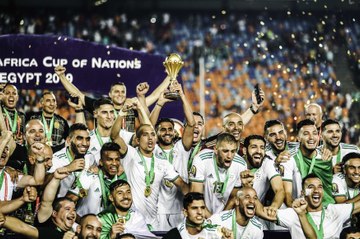 Algérie : l'incroyable série d'invincibilité des Fennecs