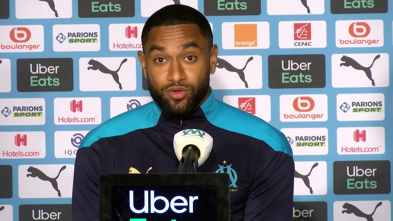 OM-FCGB : Amavi "contre l'OM, toutes les équipes sont chiantes à jouer"