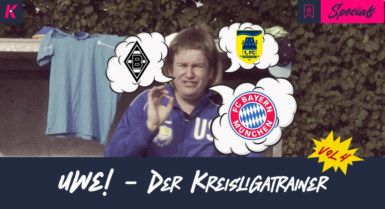 Nations League, Douglas Costa und 'Wer wird Millionär'. Kreisligatrainer-Uwe legt mal wieder los!